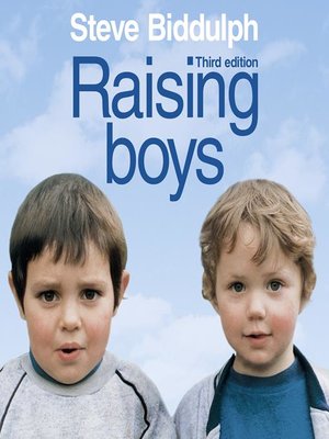 cover image of Raising Boys